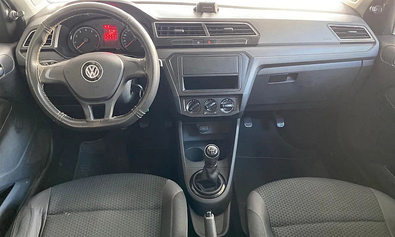 Volkswagen Gol Geraç...