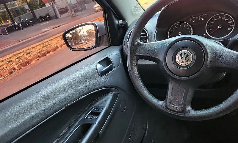Volkswagen Gol City ...
