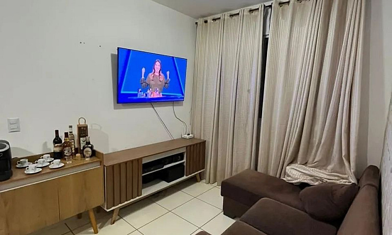 Apartamento No Setor...