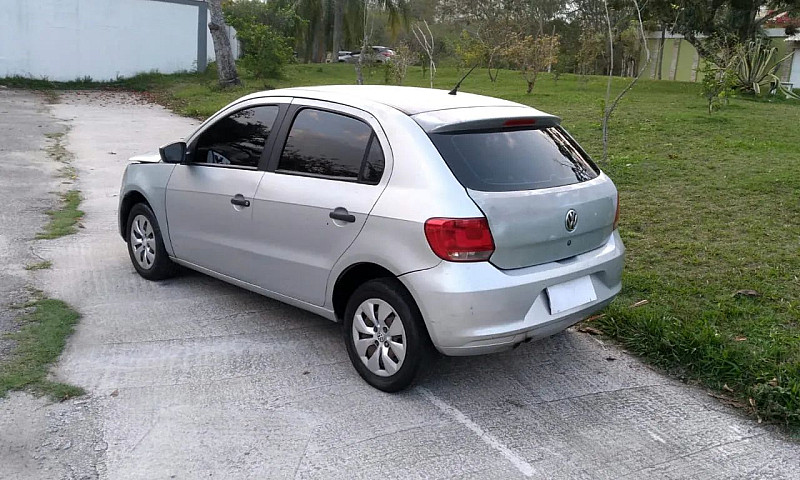 Volkswagen Gol Geraç...