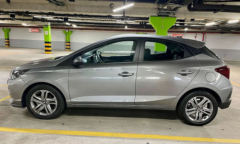Hyundai Hb20 Comfort...