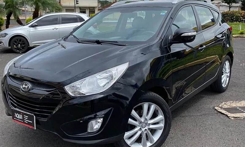 Hyundai Ix35 Gls 2.0...
