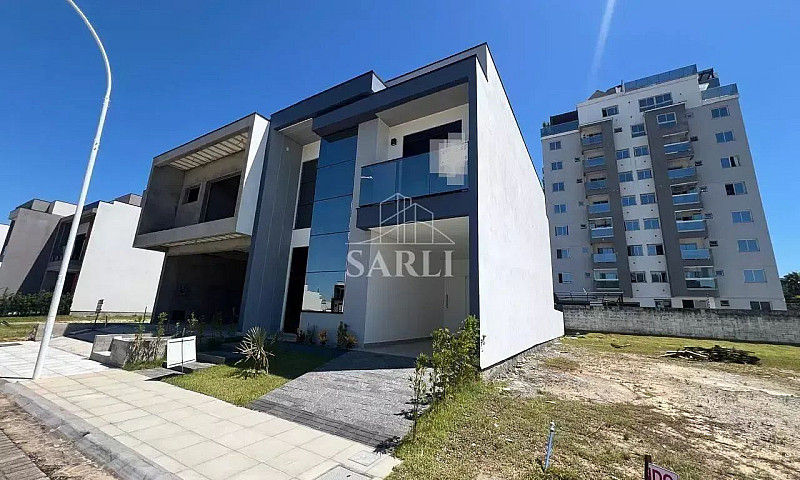 Casa Com 119M² Em Co...