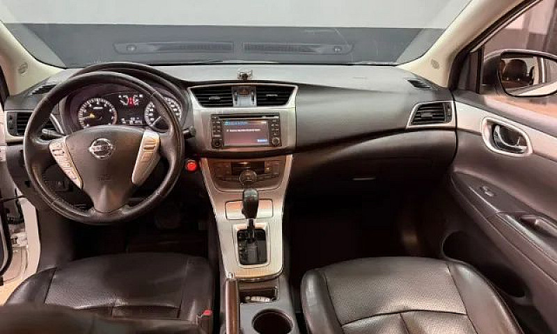 Nissan Sentra Sl 2.0...