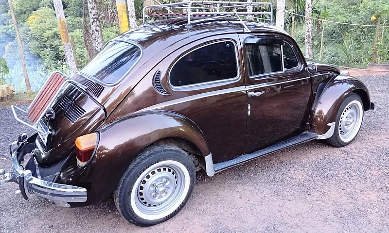 Volkswagen Fusca 130...