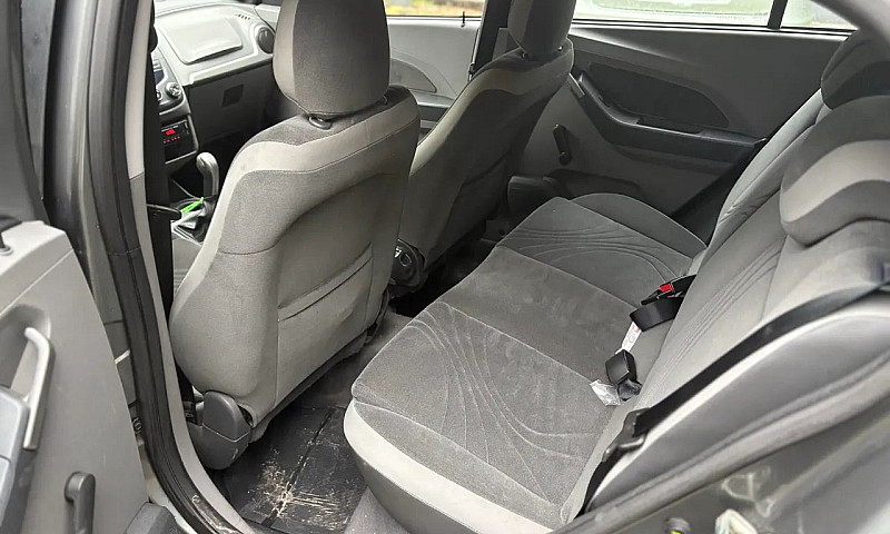 Chevrolet Agile Ltz ...