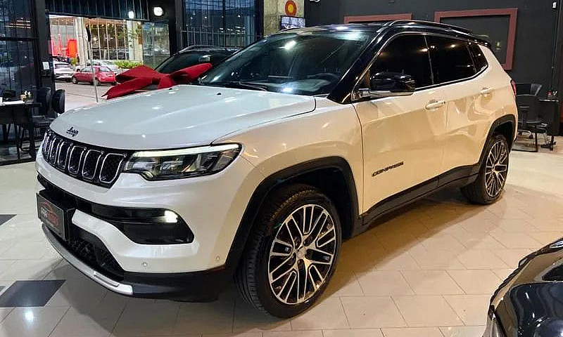 Jeep Compass Limited...