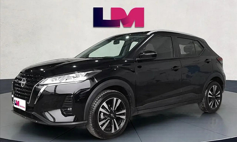 Nissan Kicks Sense 1...