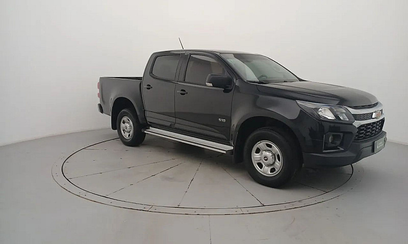 Chevrolet S10 Pick-U...