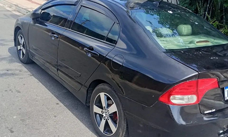 Honda Civic Sedan Lx...