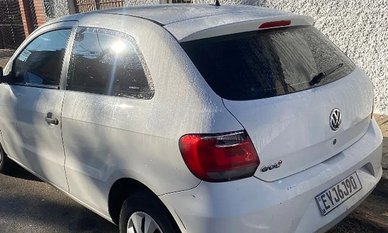 Volkswagen Gol Geraç...