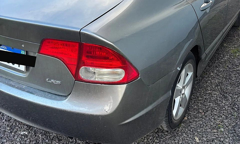 Honda Civic Sedan Lx...