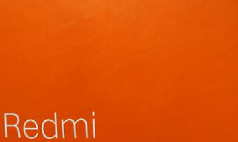 Redmi Note 5...