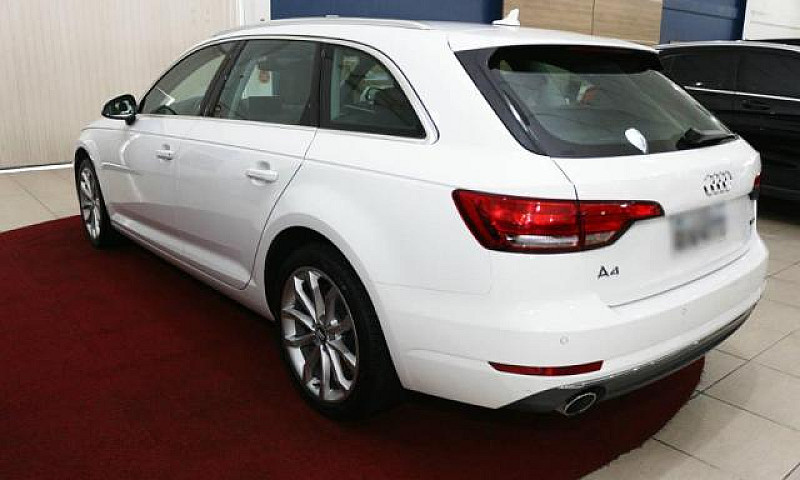 Audi A4 Avant 2.0 Ts...