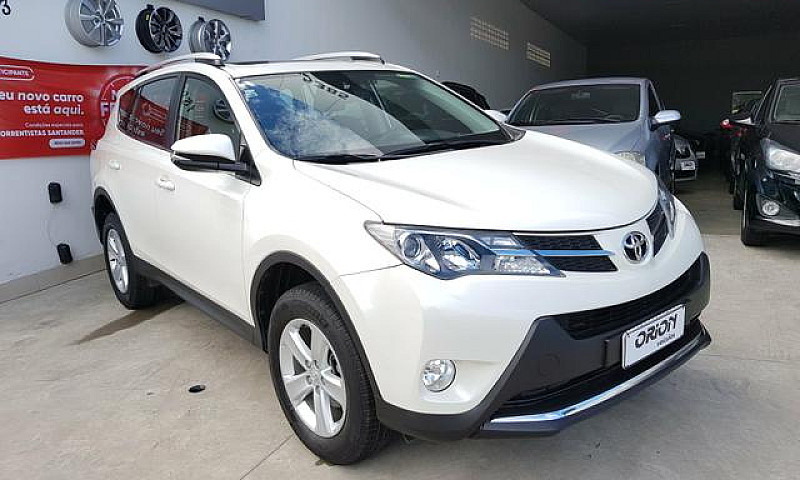 Rav 4 2.5 Aut 2013(Ú...