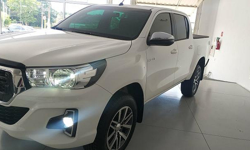 Toyota Hilux 2018 - ...