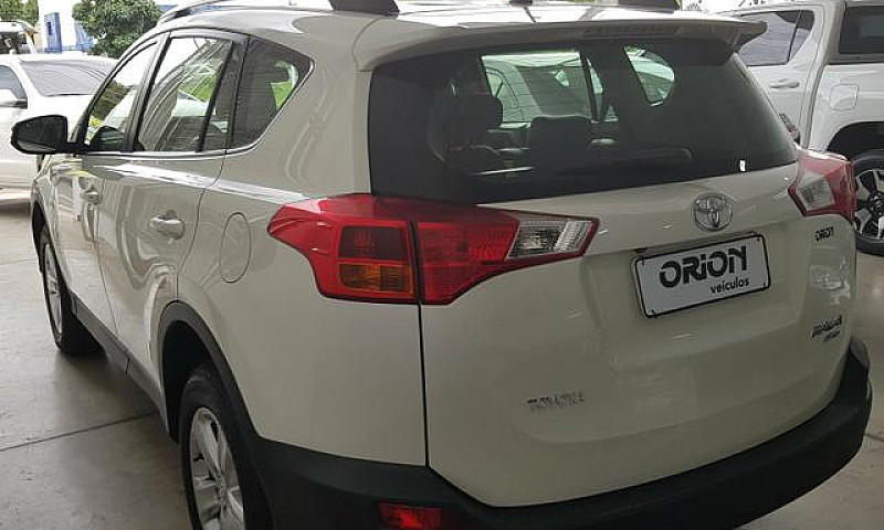 Rav 4 2.5 Aut 2013(Ú...