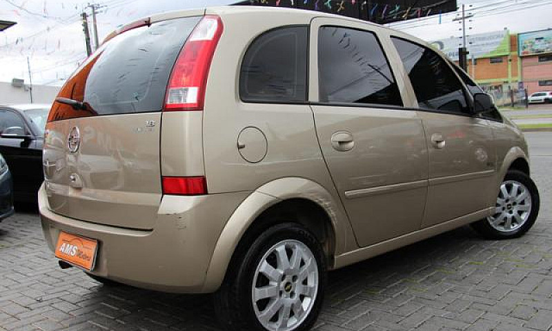 Chevrolet Meriva Max...