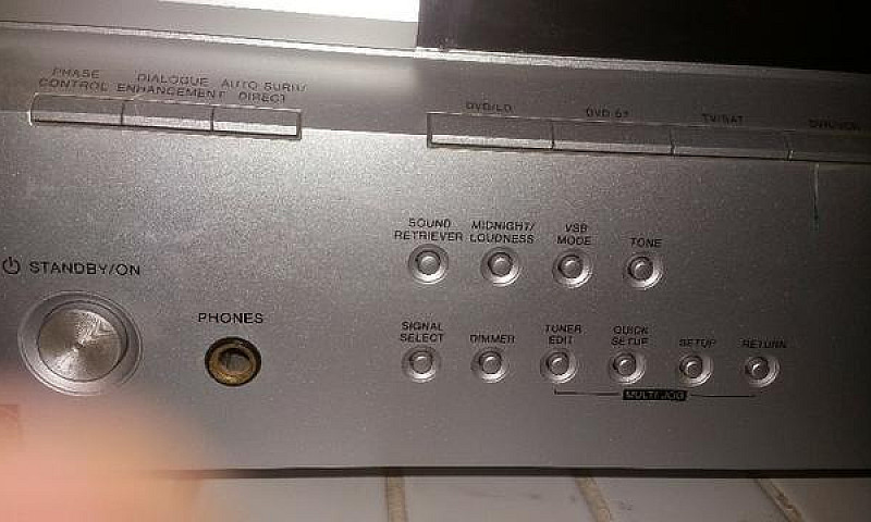 Receiver Pionner...