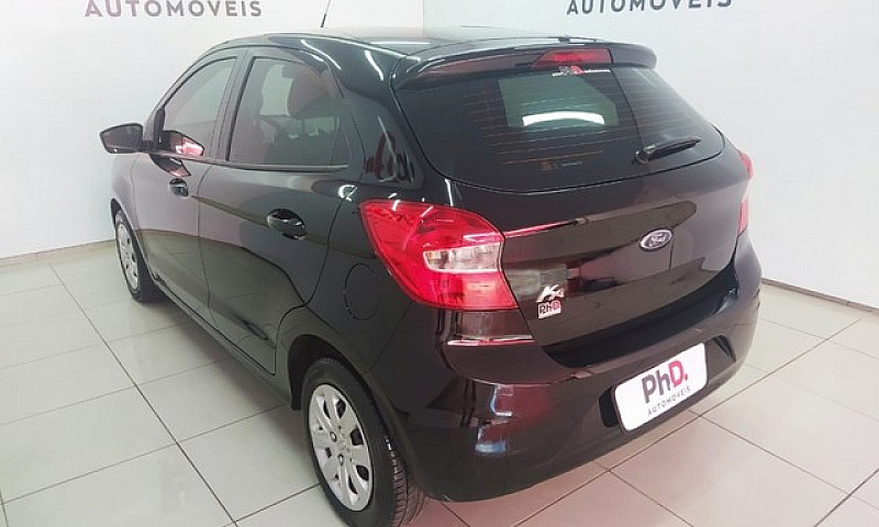 Ford Ka Se 1.0 Ha B ...