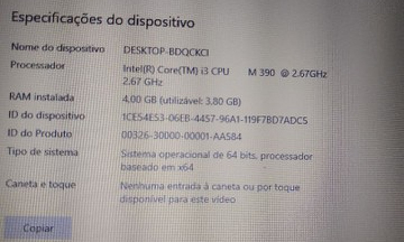 Notebook Lg C400 Cor...