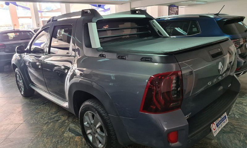 Duster Oroch 2.0 Aut...