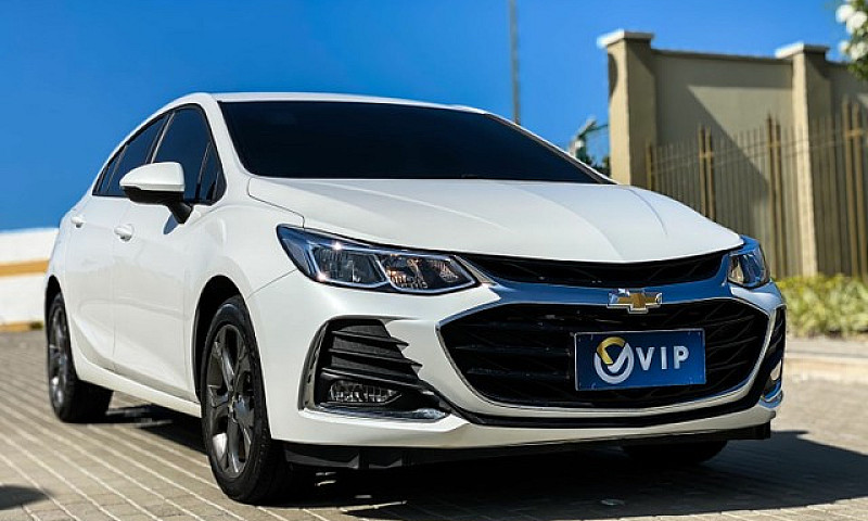 Cruze Lt 2020 ...