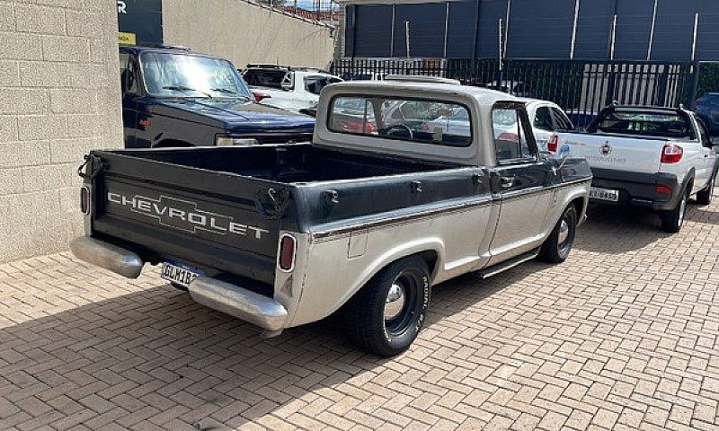 Chevrolet D-10 1984 ...