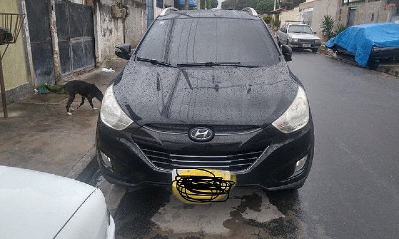 Hyundai Ix35...
