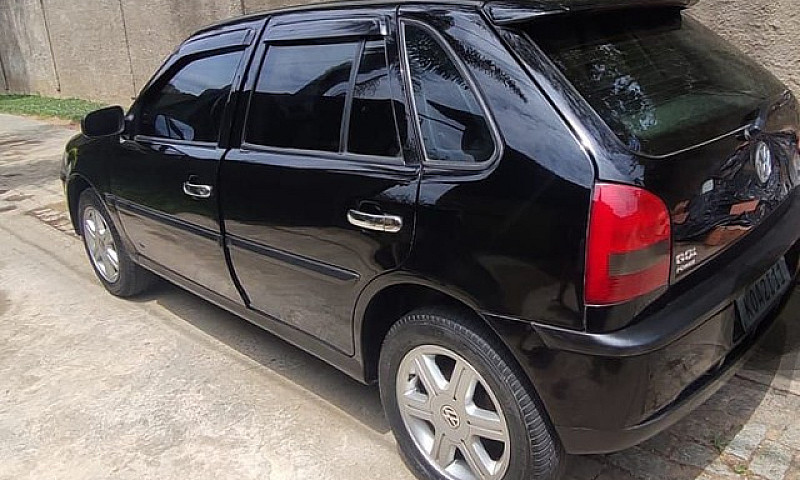 Gol Power 1.6...