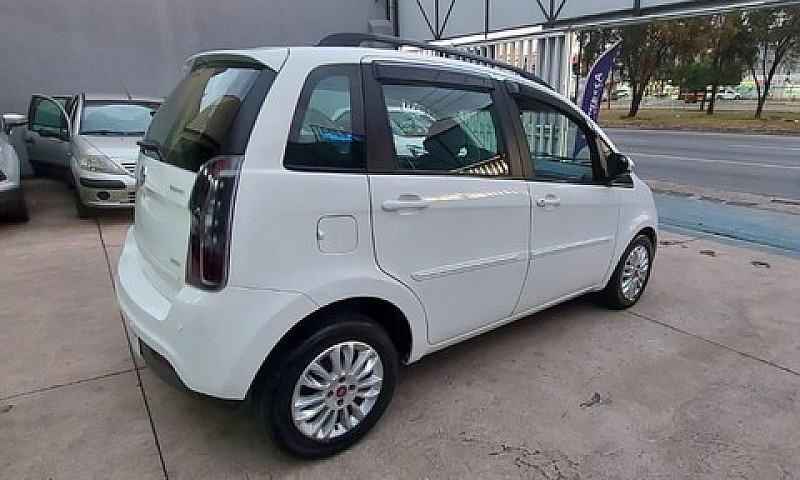 Fiat Idea 1.6 Essenc...