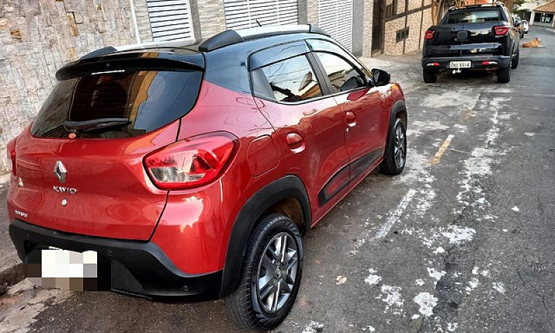 Kwid Intence 2018...
