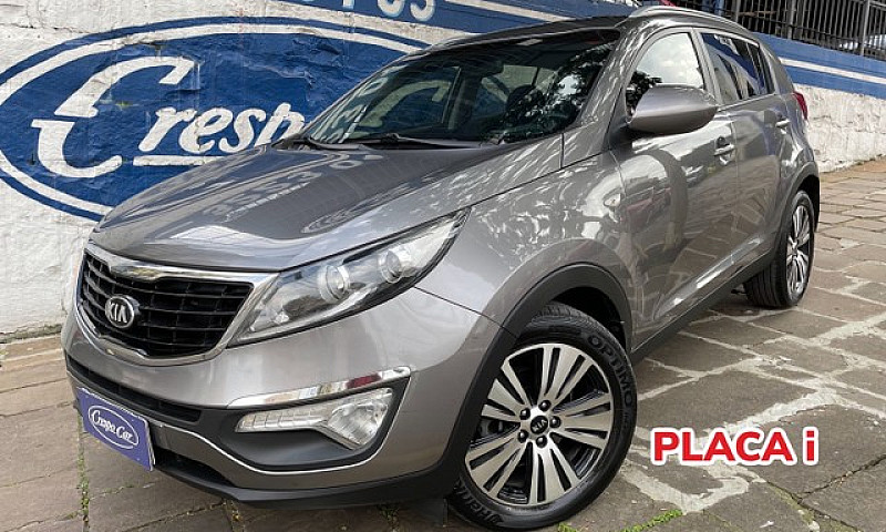 Sportage 2.0 Lx Auto...