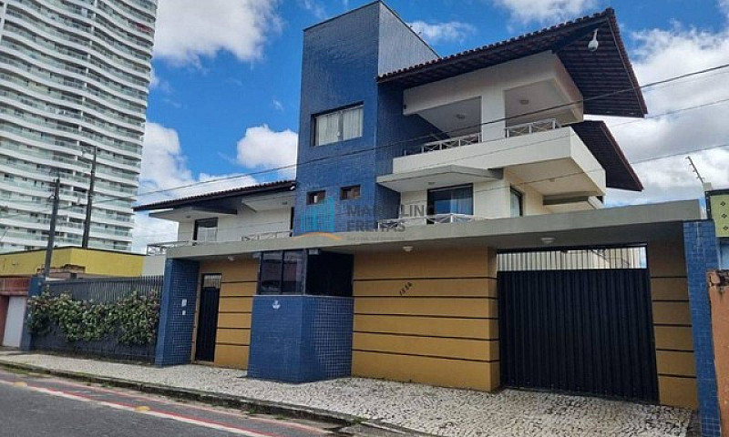 Casa Triplex C/ 05 Q...