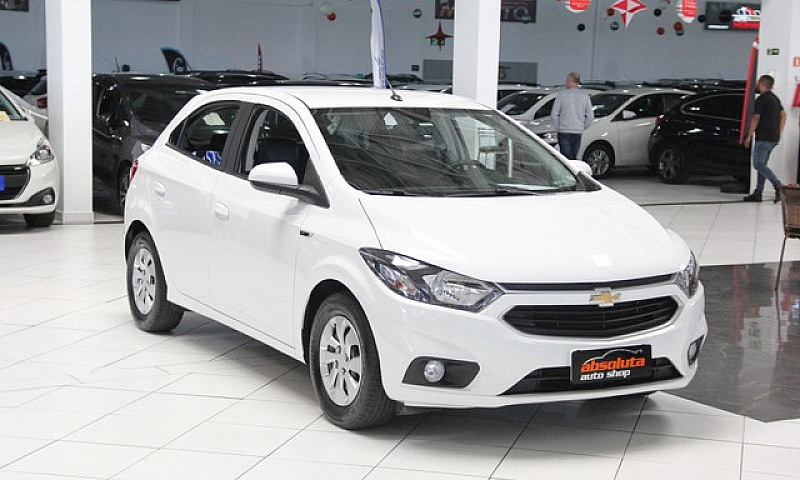Chevrolet Onix 1.0 F...