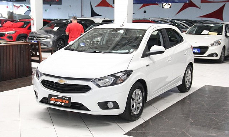 Chevrolet Onix 1.0 F...