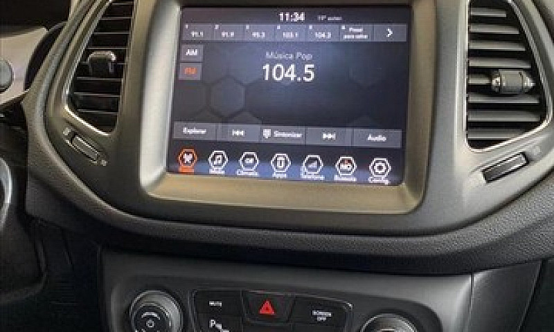 Jeep Compass 2.0 16V...