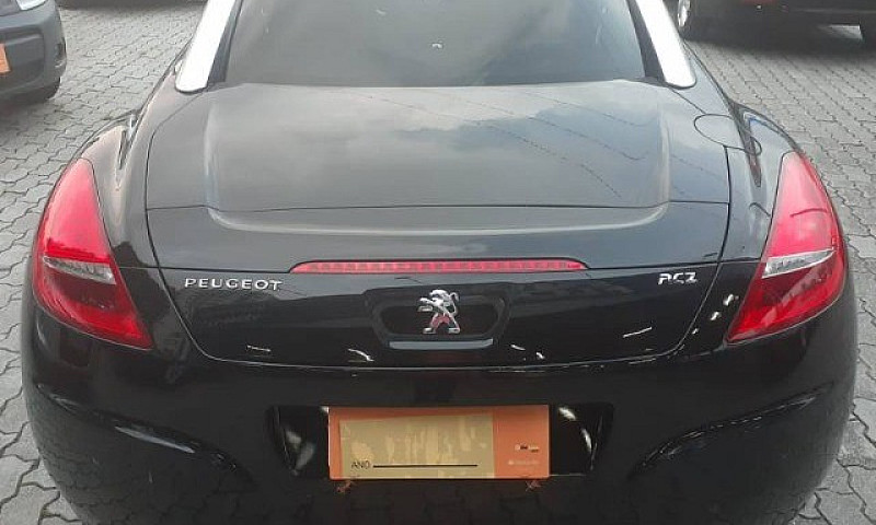Peugeot Rcz 1.6 Thp ...