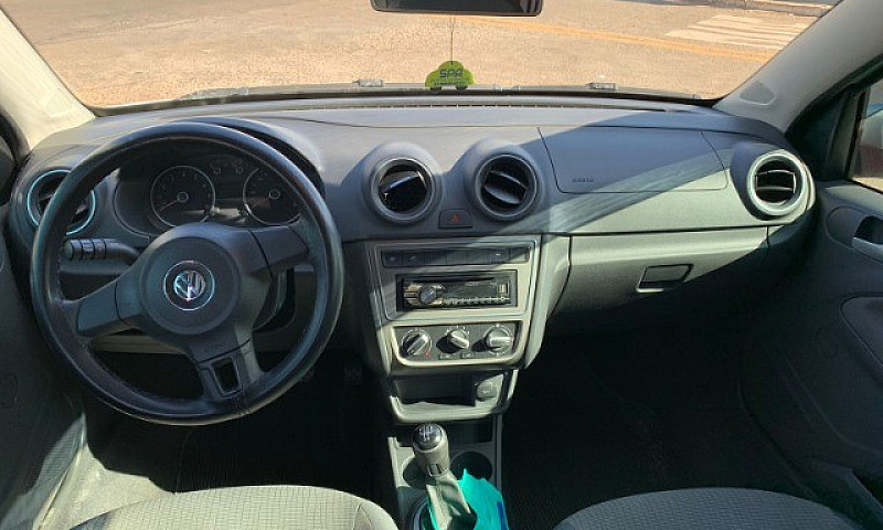 Novo Gol 1.6 Complet...