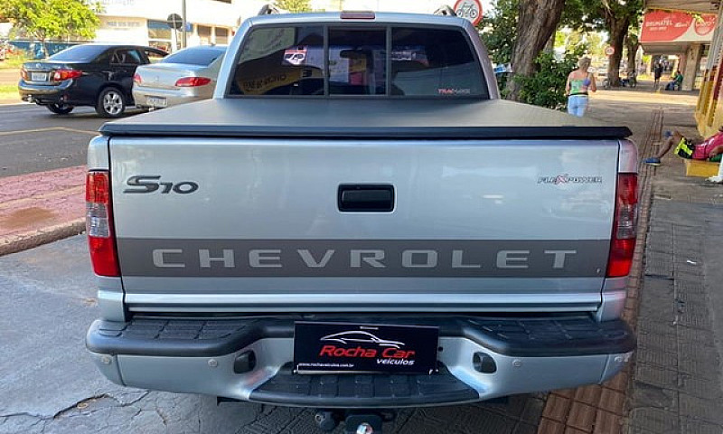 Chevrolet S10 2.4 Ad...