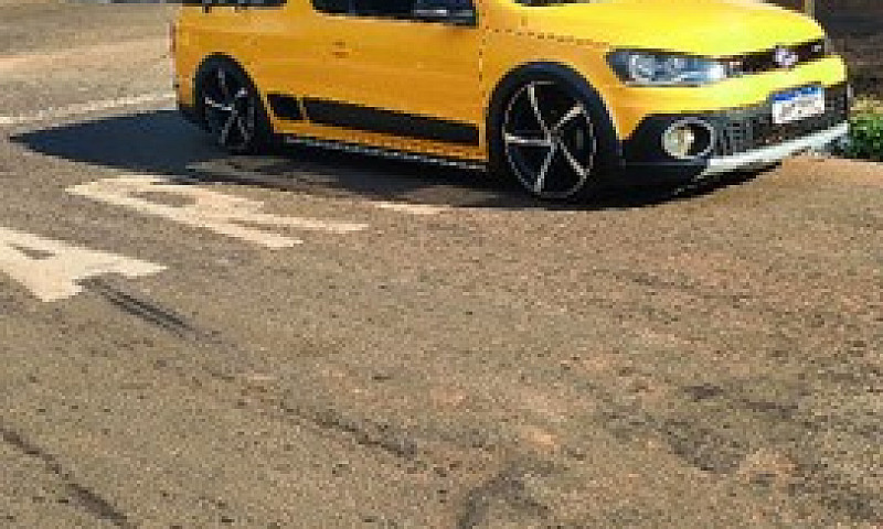 Saveiro Cross G6 Rod...