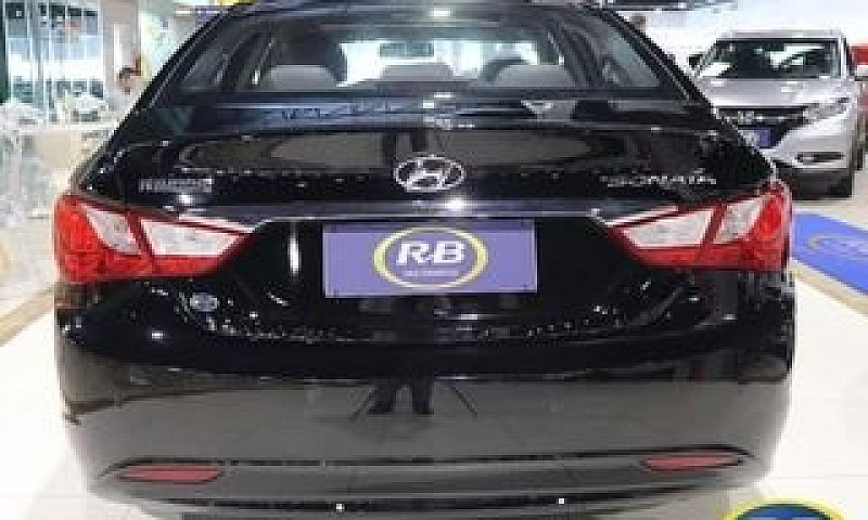 Hyundai Sonata Gls 2...