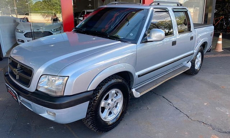 Chevrolet S10 2.4 Ad...