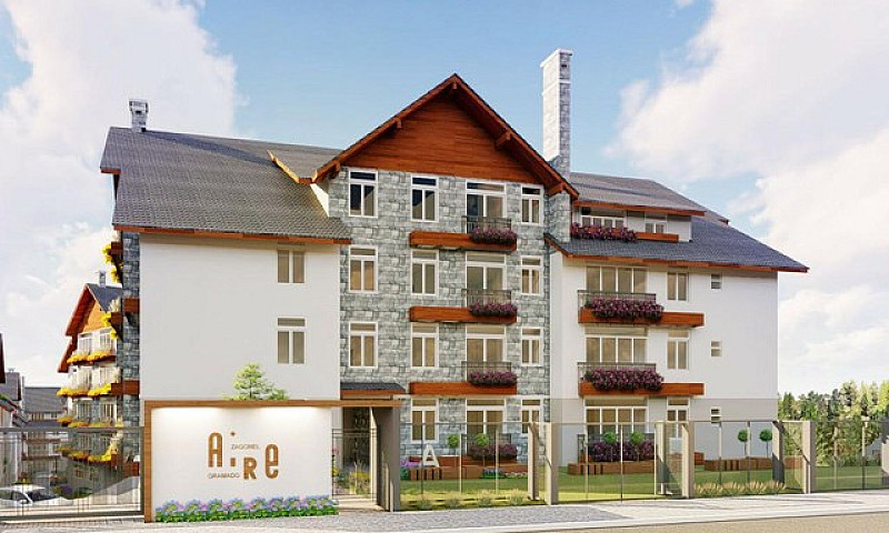 Gramado - Apartament...