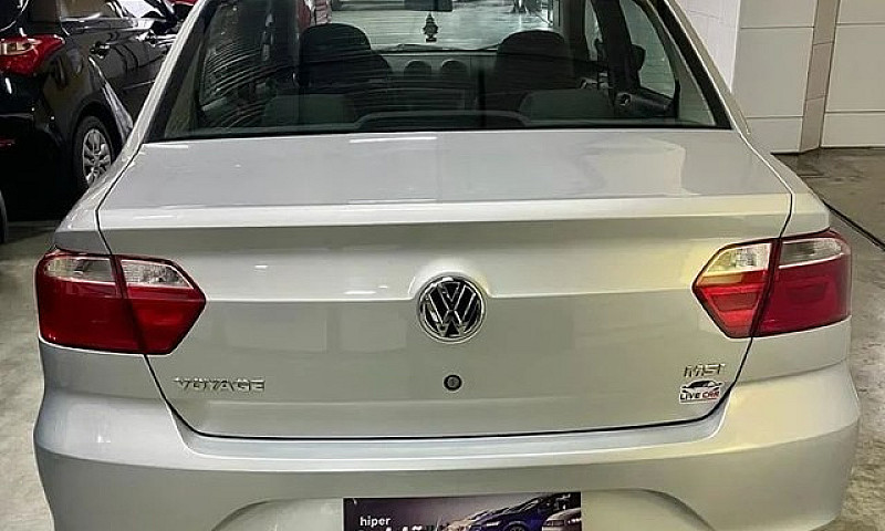 Vw Voyage 1.6 Comple...