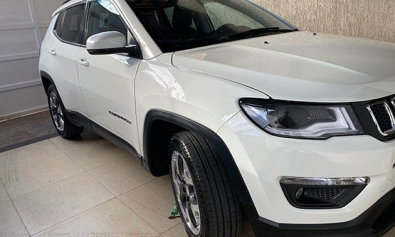 Jeep Compass Longitu...