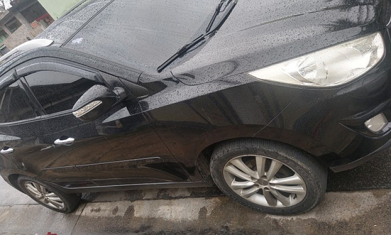 Hyundai Ix35...