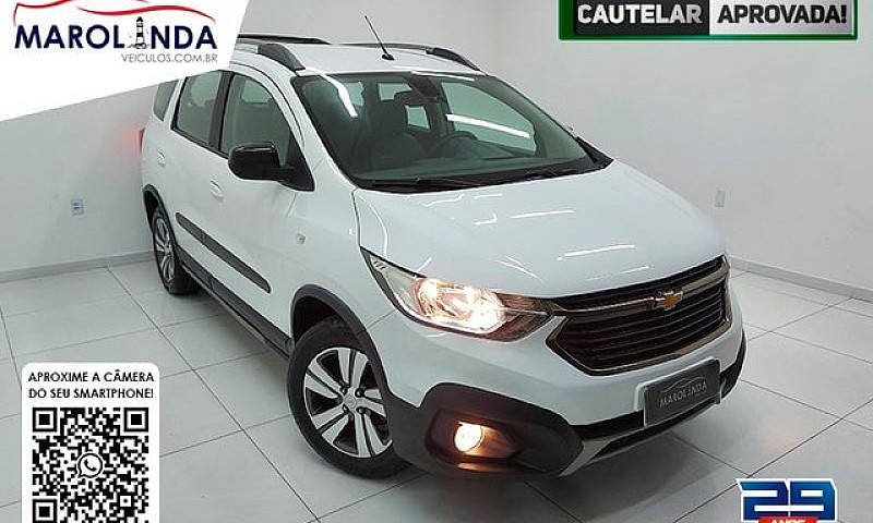 Chevrolet Spin Activ...