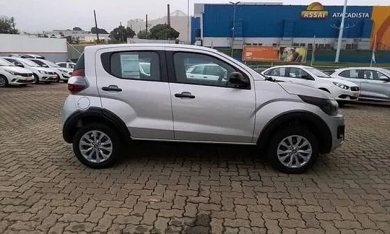 Fiat Mobi Mobi Like ...