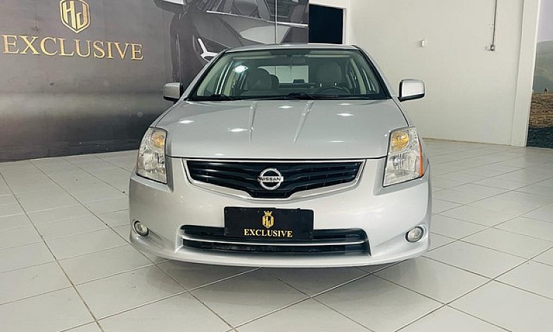 Sentra 2010 2.0 S  A...